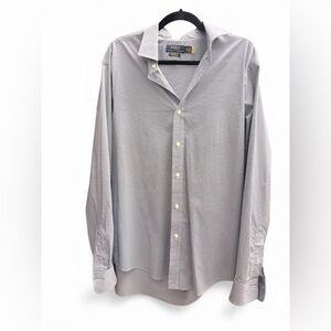 Ralph Lauren Performance Poplin Shirt
Polo Golf Men's Button Down Shirt xl